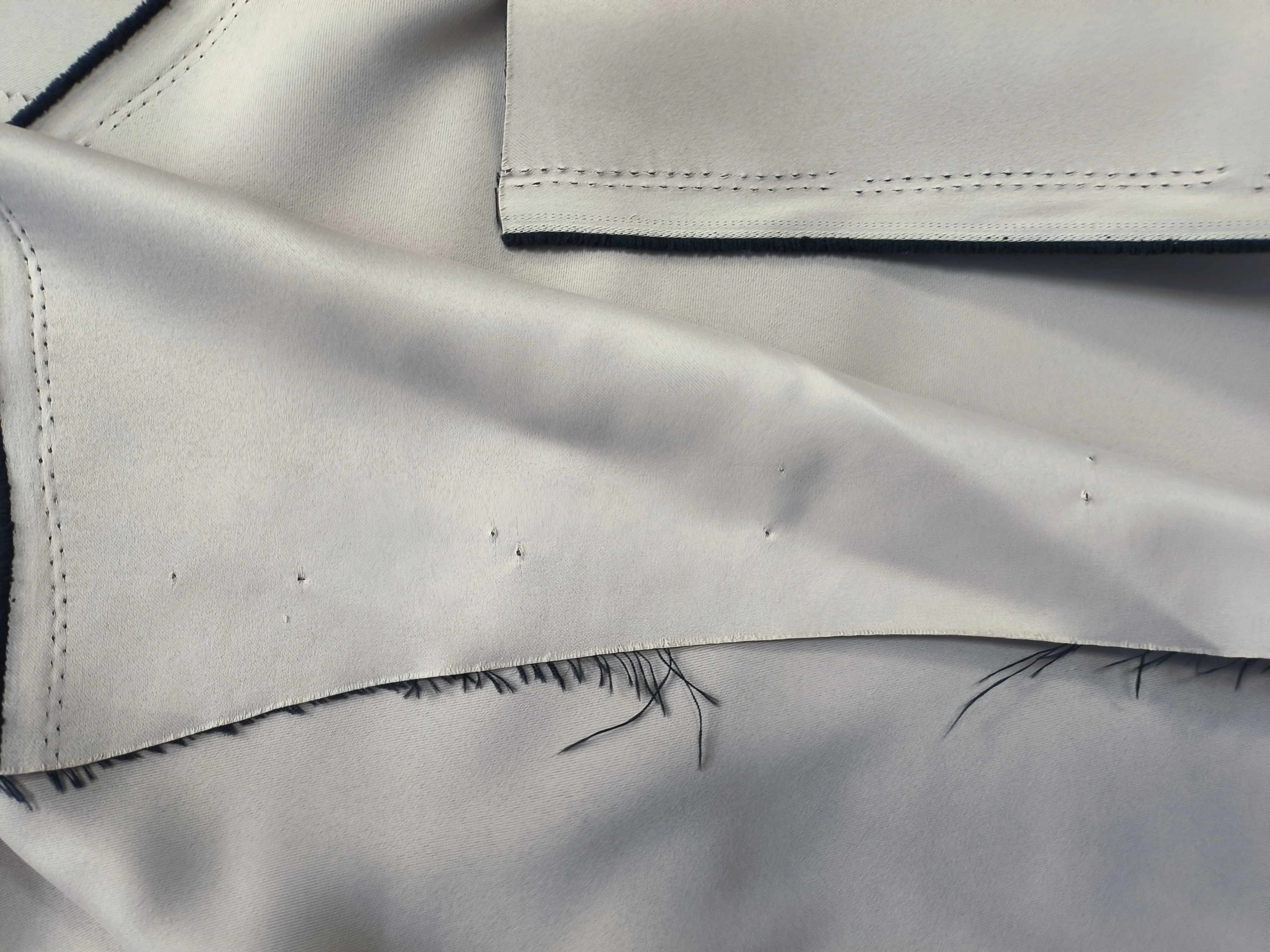 High quality 100%polyester waterproof blackout flame retardant shading fabric for Home textile car cover tent curtain