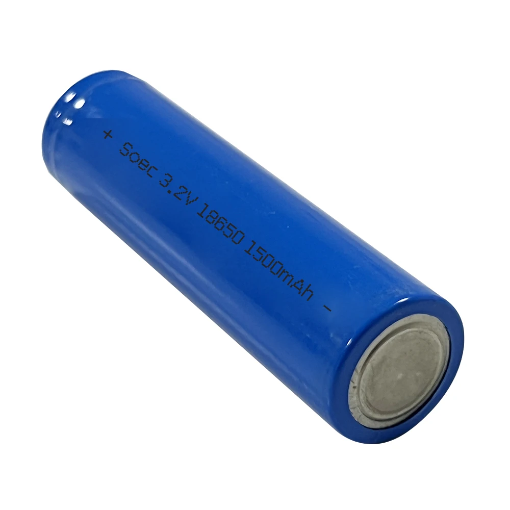 Cylindrical Lithium Battery Rechargeable 18650 Battery Cell Safe Handling 18650 Lithium Battery