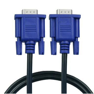 
vga to vga cable connect laptop & tv best computer audio video cable male to male dp 15 pin vga cable 