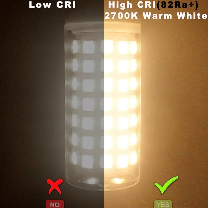 Home use G4 led bulb living room replacement crystal lamp G4 G9 LED corn bulb warn white G4 bulb AC 220v AC120v 5w