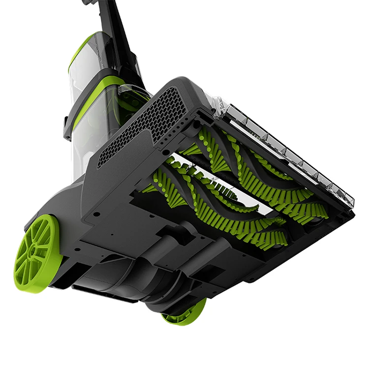 Klinsmann 2023 Automatic Stick UprightWet And Dry Large Area Electric Floor Carpet Washer Vacuum Cleaner