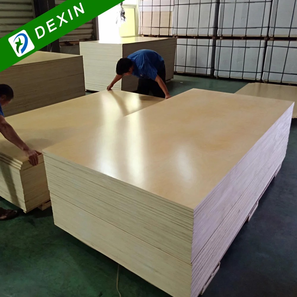  B/C C/D D/E E/F класс 4x8 фанера из березы для шкафа и