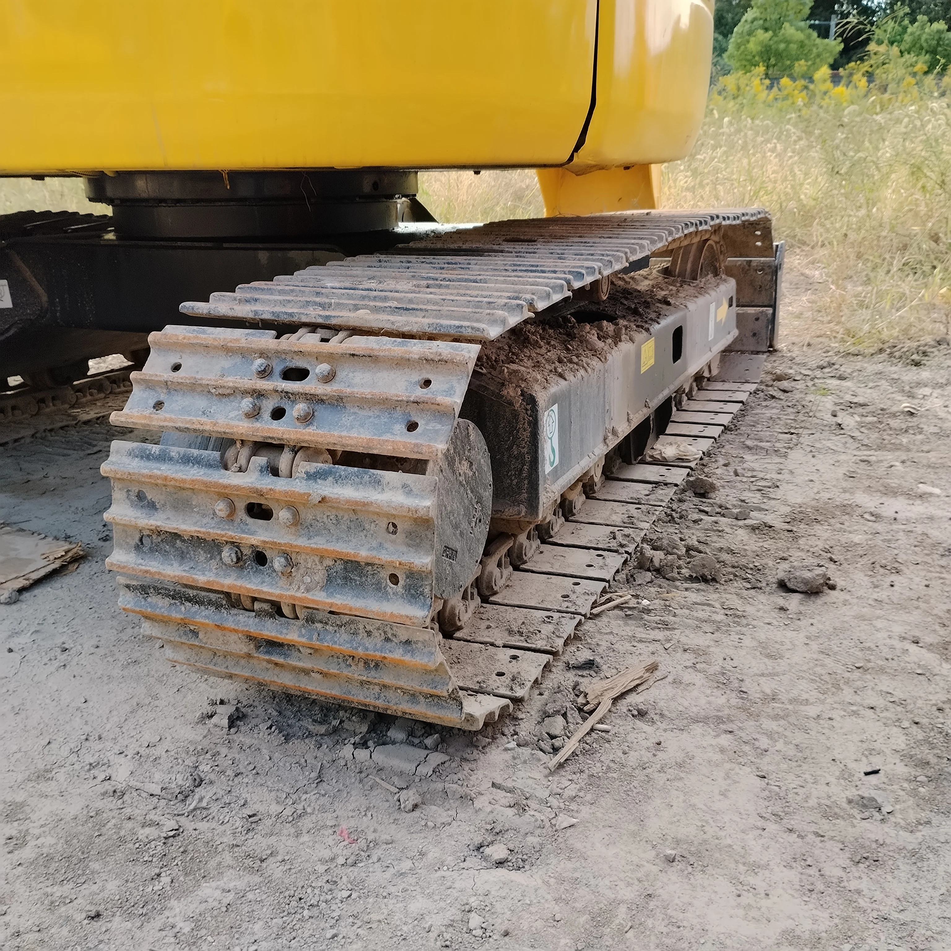 KOMATSU PC 78us USED EXCAVATOR