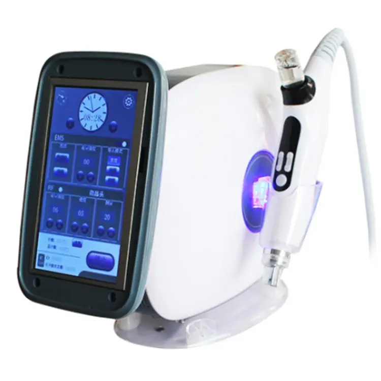 Mesotherapy Injection No Needle Painless Mesotherapy Beauty Machine Ems Meso Gun