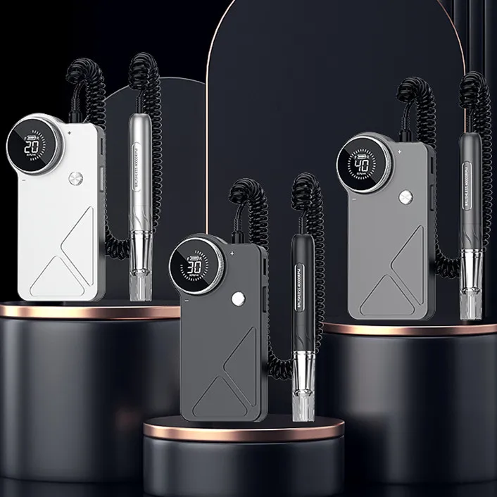 New Design Professional brushless rechargeable Electric Portable marathon nail drill machine 40000RPM With Favorable Price