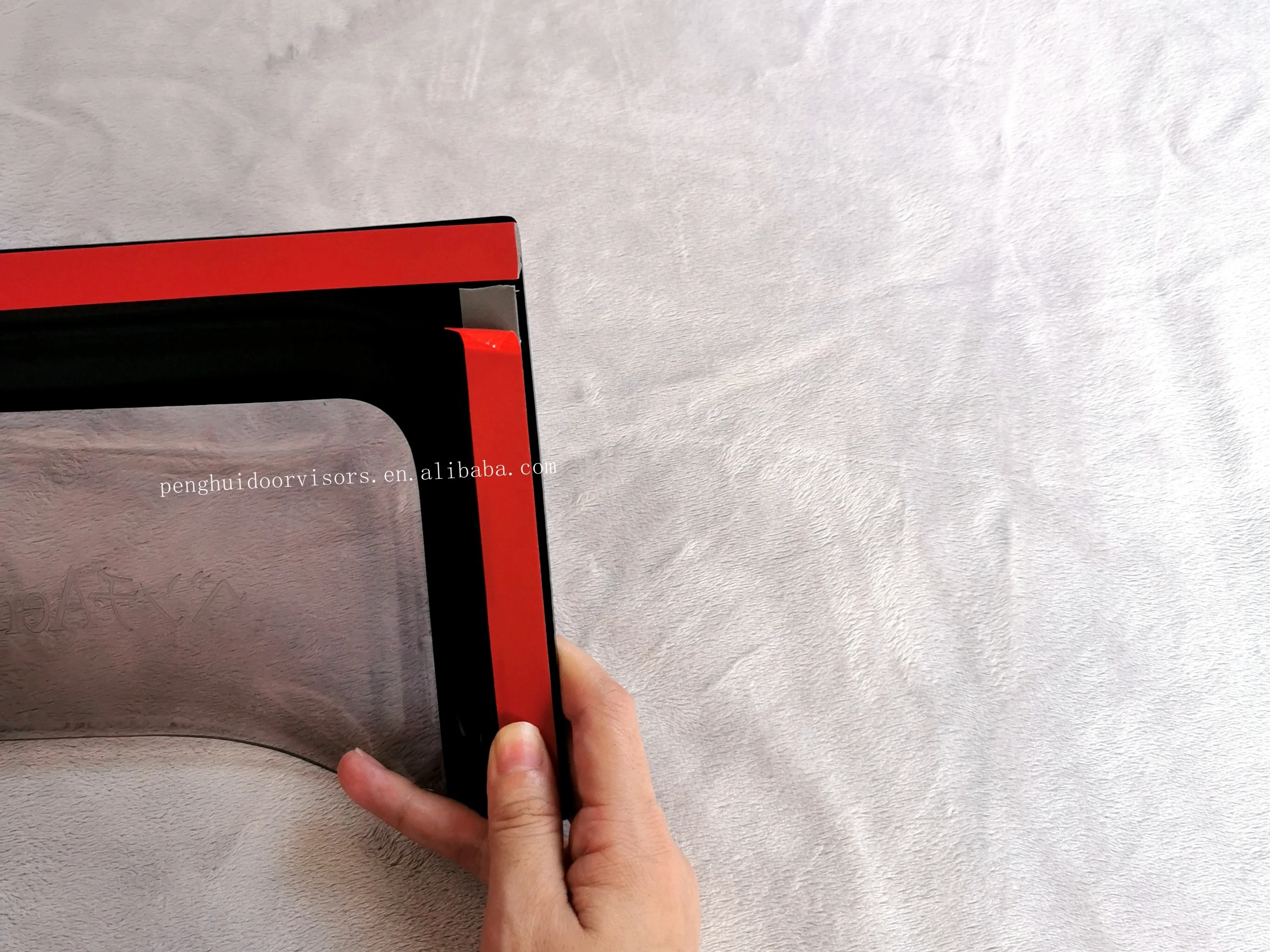 Visors For Trucks NPR NKR Car Door Window Rain Guard Sun Visors Accessories For Isuzu Elf