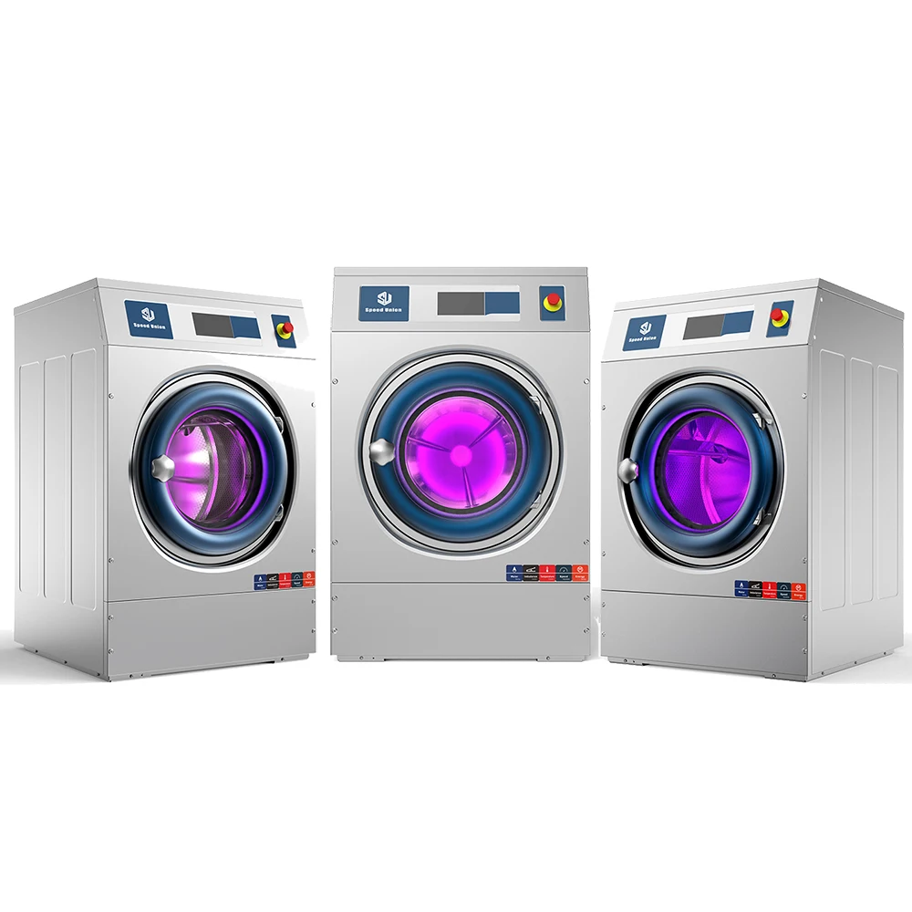 Hot Sell Commercial Laundromat Washing Machine