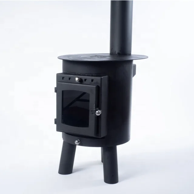 Cabin Stove Tiny House Wood Burning Stove