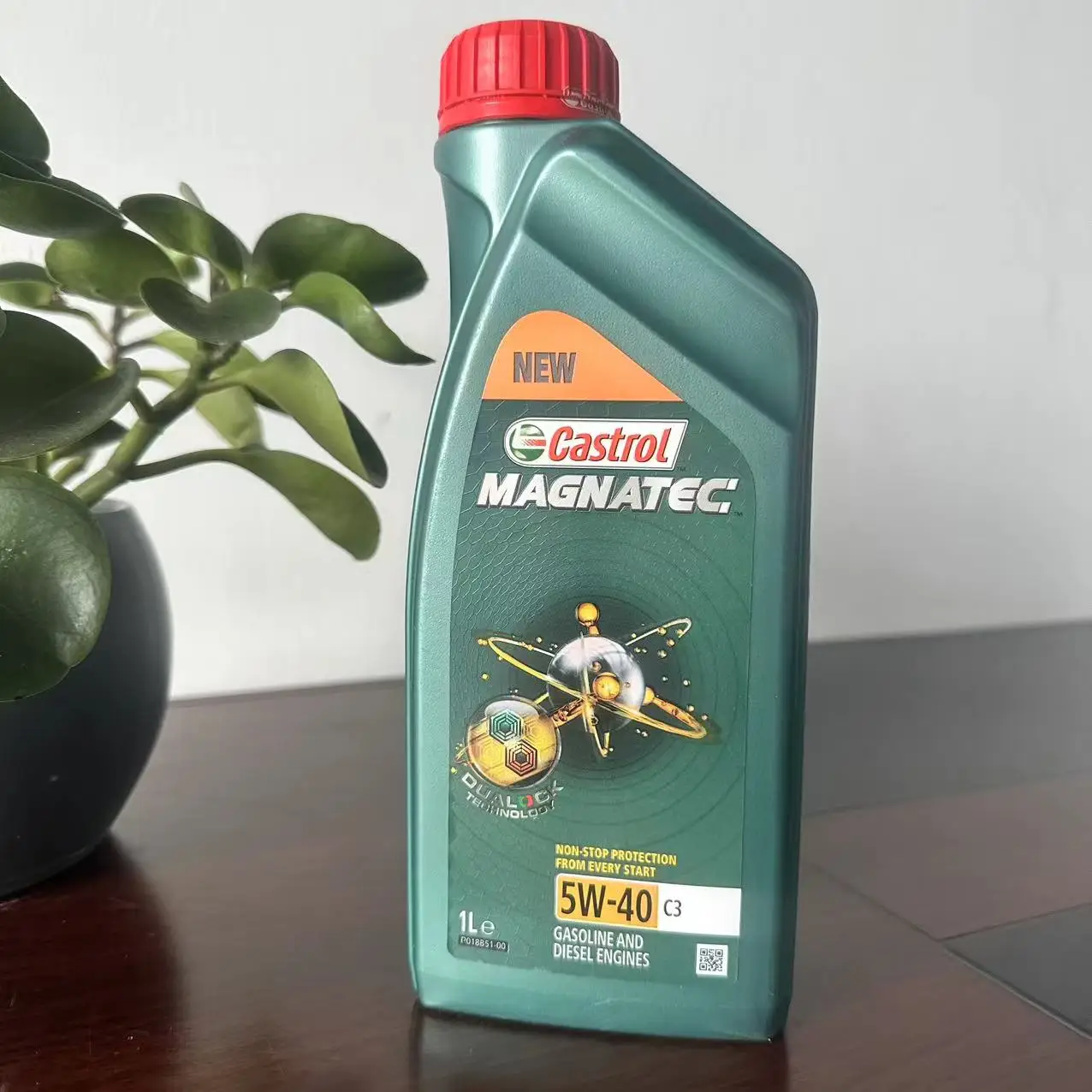 Shell Long Term 18L 200L Machinery Truck Lubricanting API Cj-4 SAE 10W-30 15W-40 20W-50 Synthetic Diesel Engine Lubricant Oil