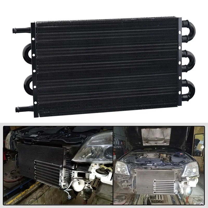 6 Rows Ultra-Cool Automatic Transmission Oil Cooler