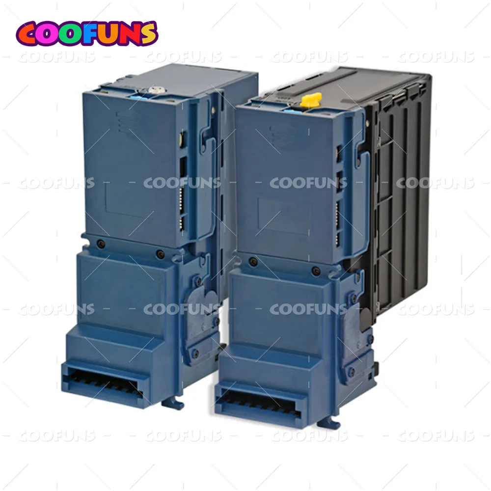 Factory Price Original TAIWAN ICT PA7/ LX7 Bill Acceptor with Cash Box for Vending Machine