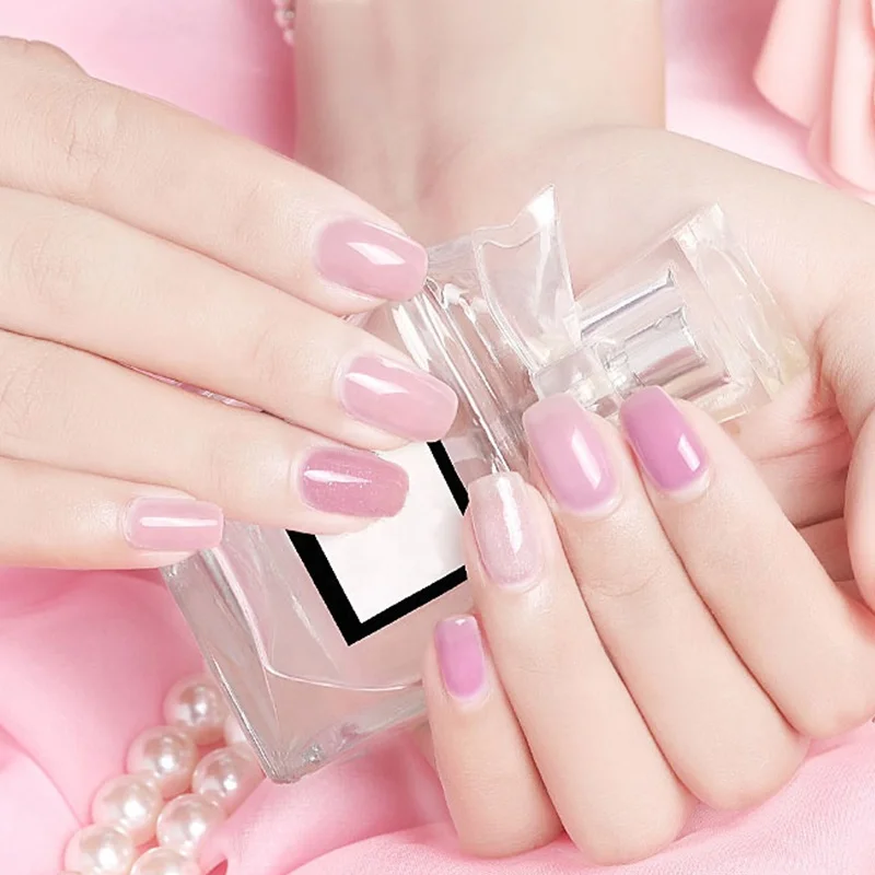 Free sample Ransheng  popular soak off uv gel nail gel polish hot sale in Venezuela Colombia