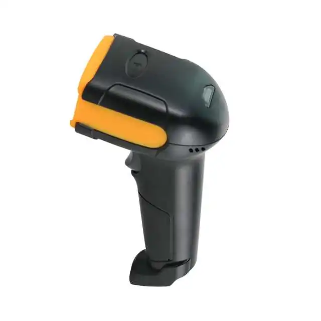 2D Handheld Barcode Scanner Qr Code Scanner Supermarket Payment Scanner Shopping Mall E-payment Wireless Scanning Data Matrix