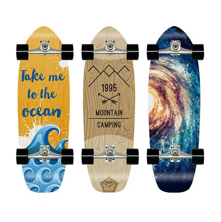 Wholesale Slide Surfskate cx4 High Quality Skateboard for Surfskate