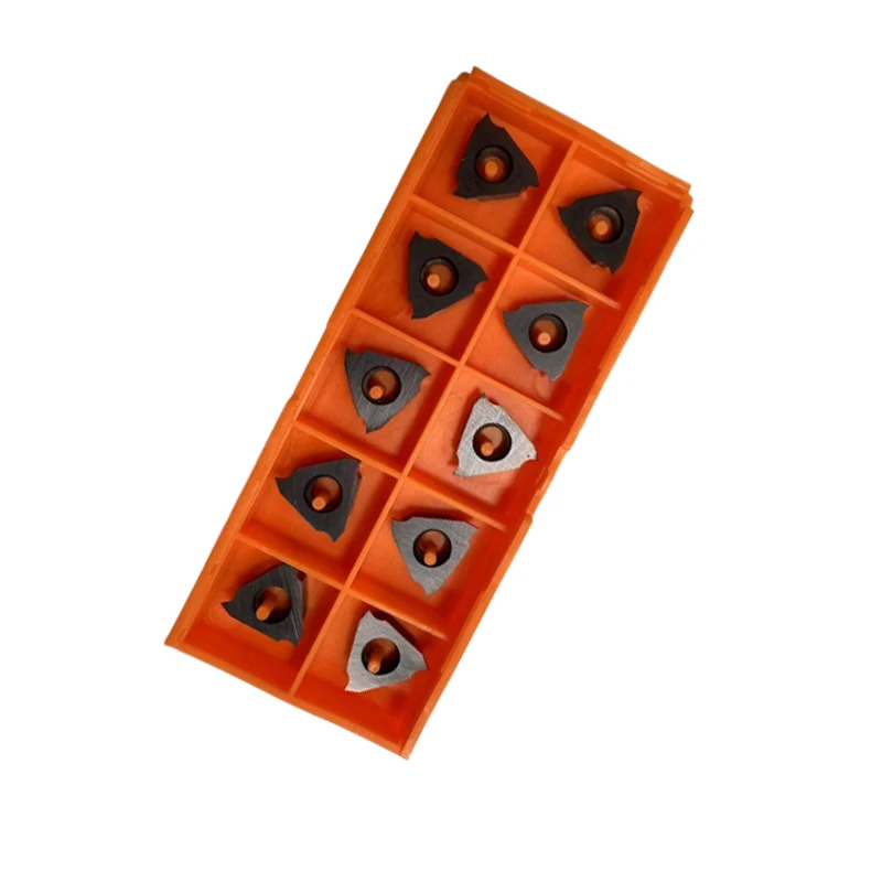 CNC Lathe Tools Triangle Turning Inserts Carbide Cutting Blades