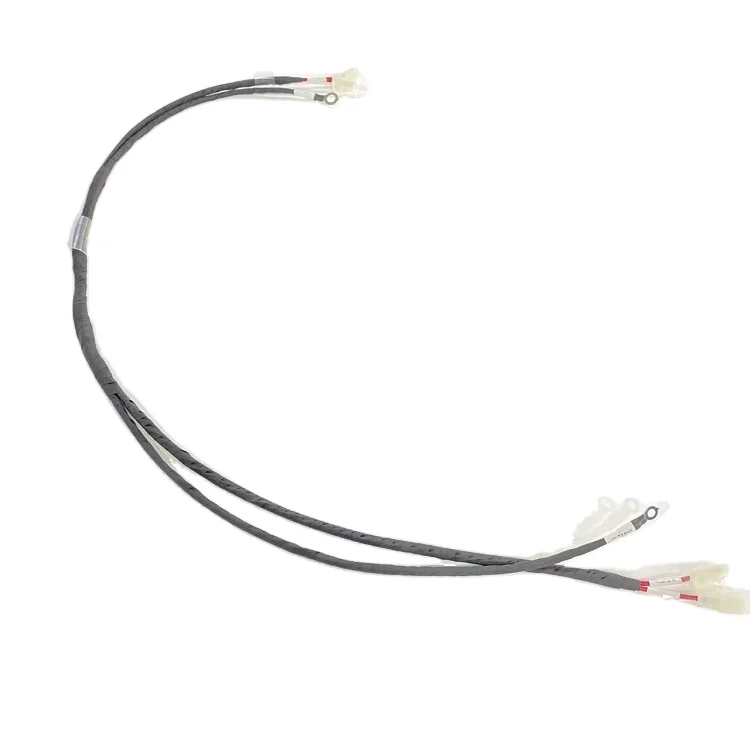 Высококлассный провод для электромобиля, новый электромобиль с высококачественным 4-проводным соединителем