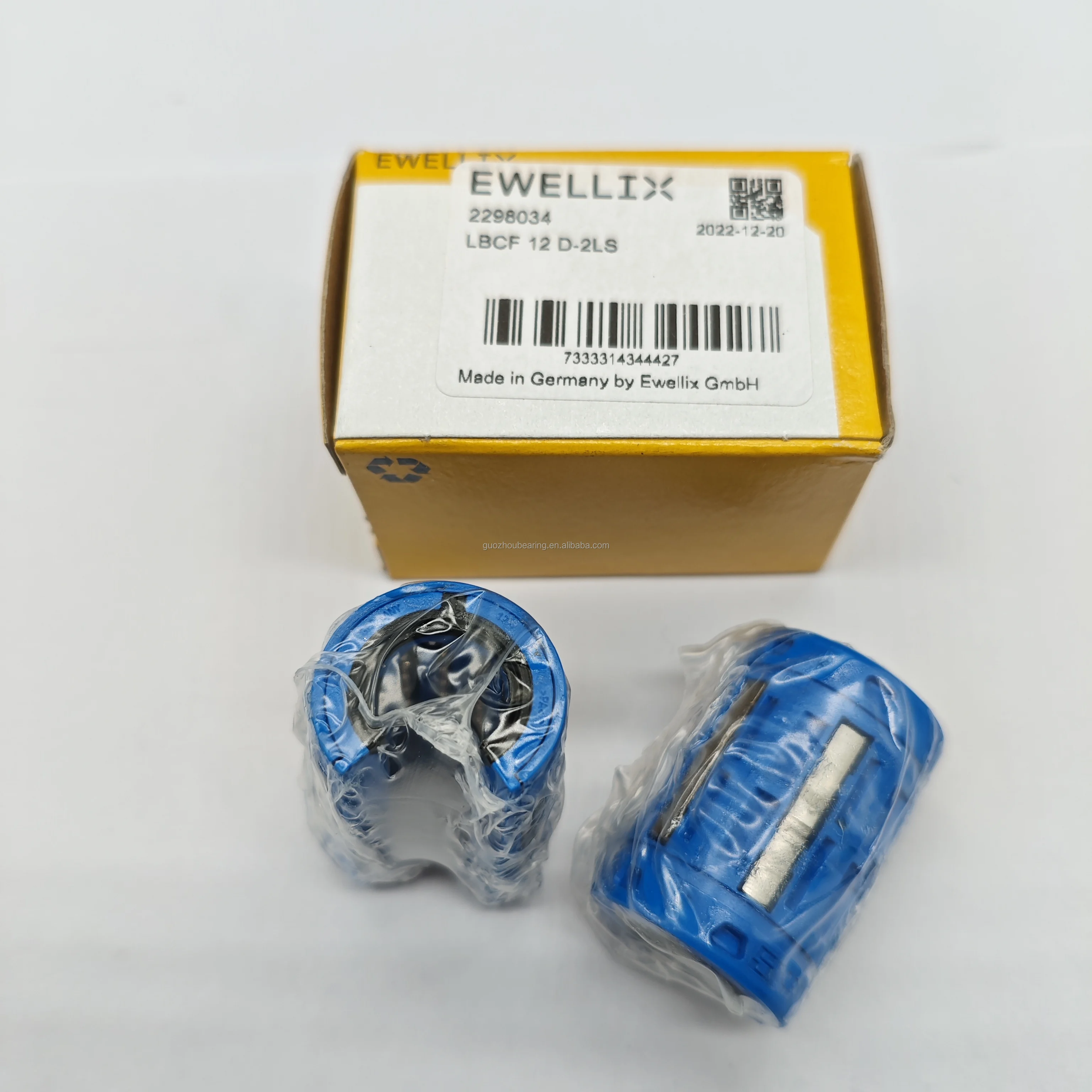 original linear ball bearing LBCF 25 A LBCF25 A-2LS LBCF25A