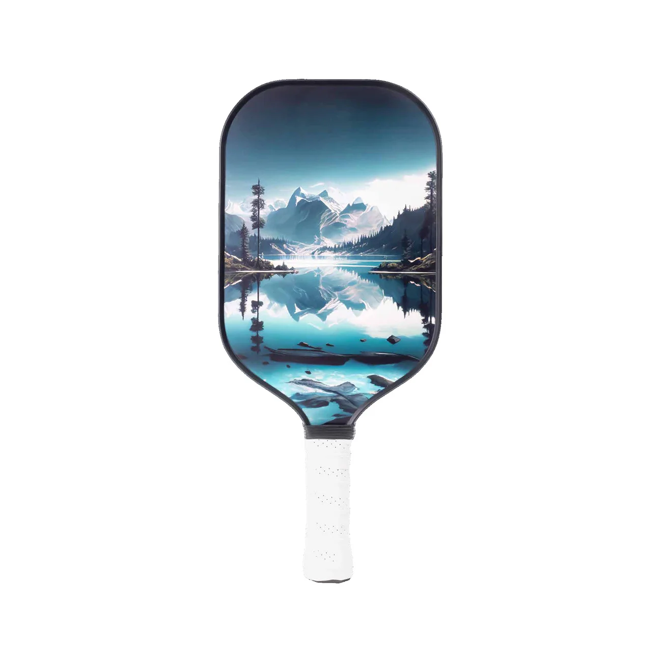full carbon fiber pickleball paddle neoprene pickleball paddle racket cover protector eva foam pickleball paddle