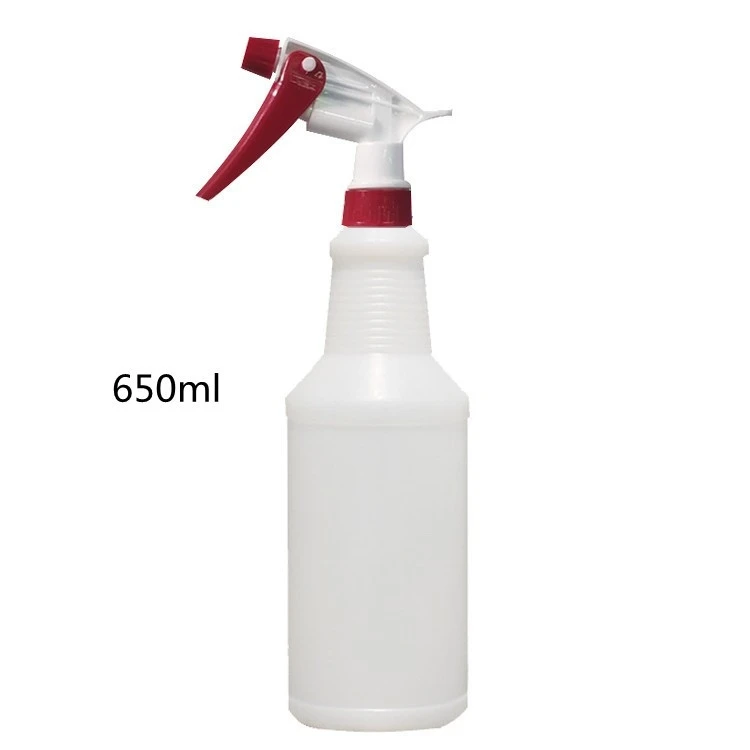 1000ML Plastic Gardening Chemical-Resistant Watering Leak-Proof Trigger Sprayer Bottles