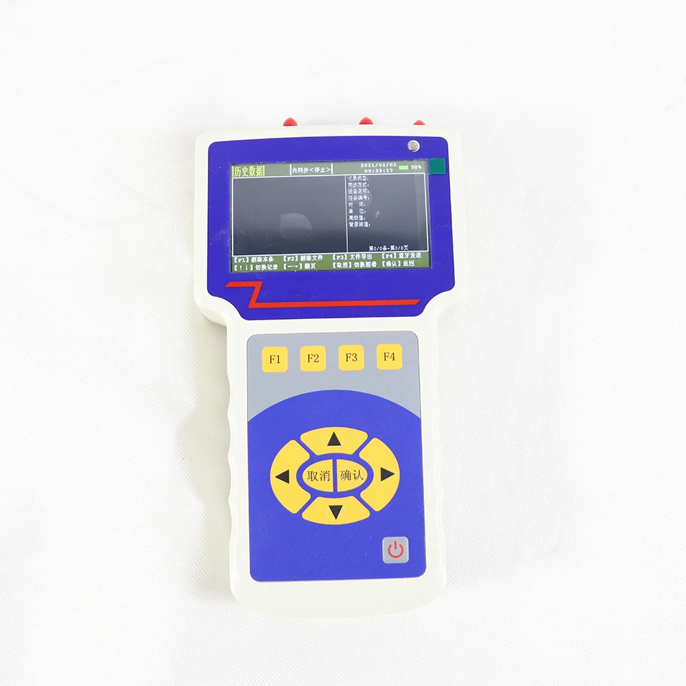 Hand Hold TEV  Partial Discharge Relay Monitor