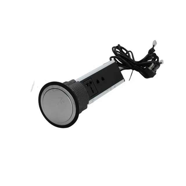 Многофункциональная розетка Topcent MB.1001