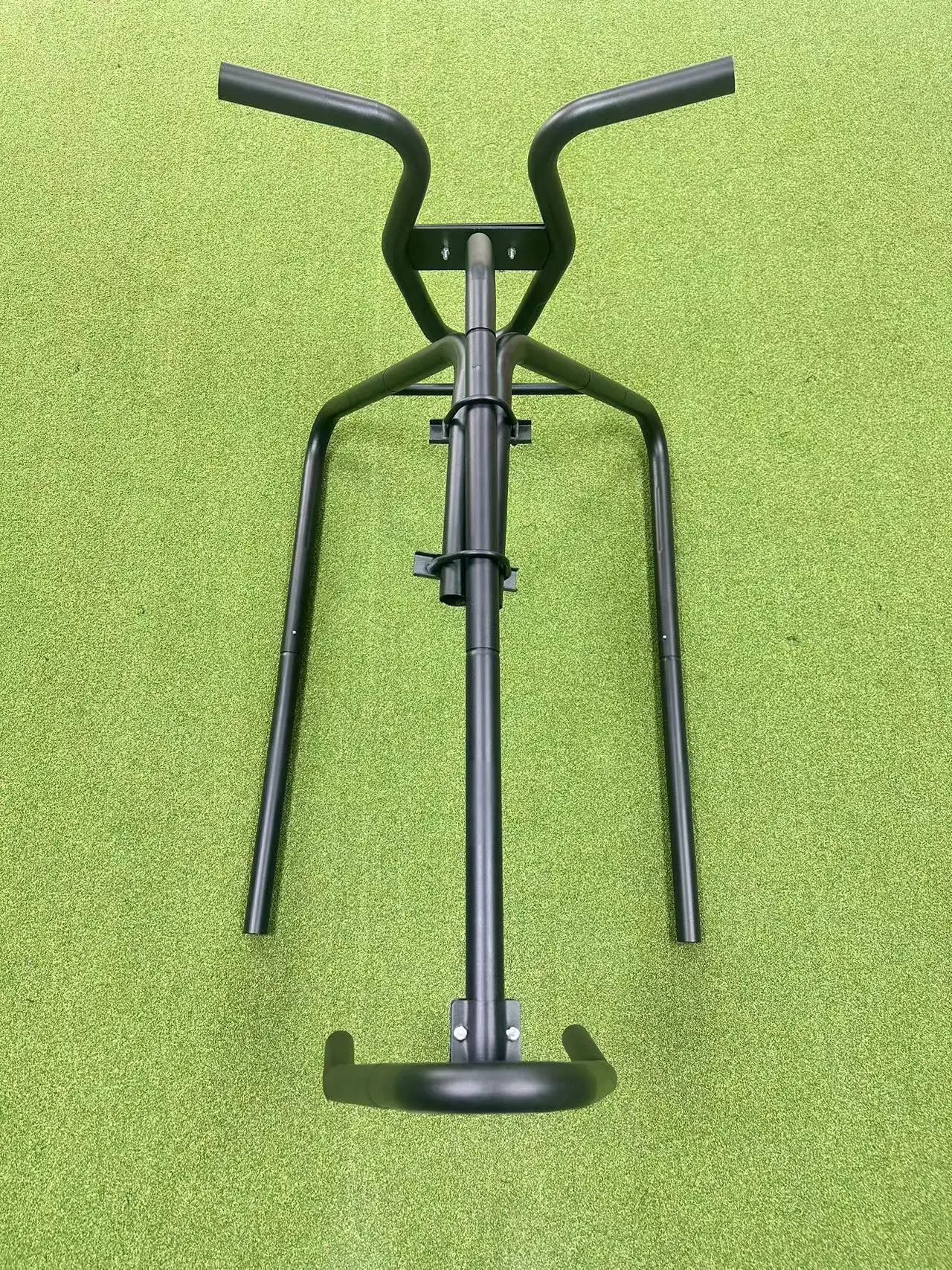 Southwestern Equine Cowboy Roping Dummy Heading and Heeling Dummy Metal Roping Dummy for Training and Practice