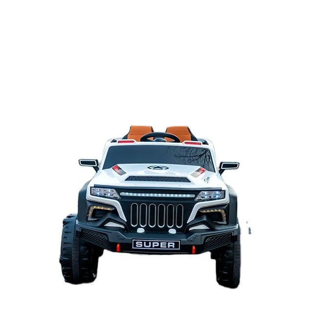 2023 Лидер продаж китайский завод OEM музыкальный свет Детский Электрический автомобиль