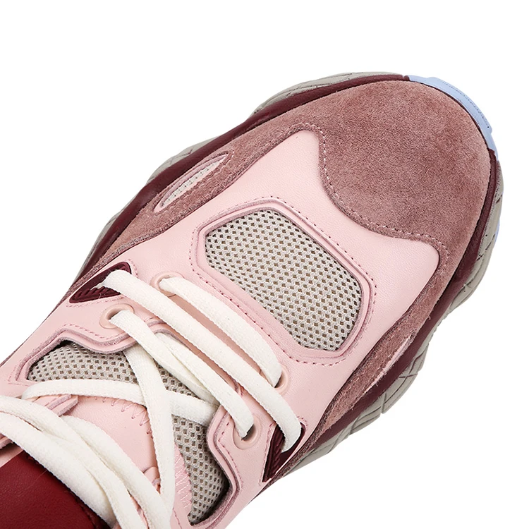 
ladies dad shoes wholesale Fashion Women Sport Shoes chunky sneakers 