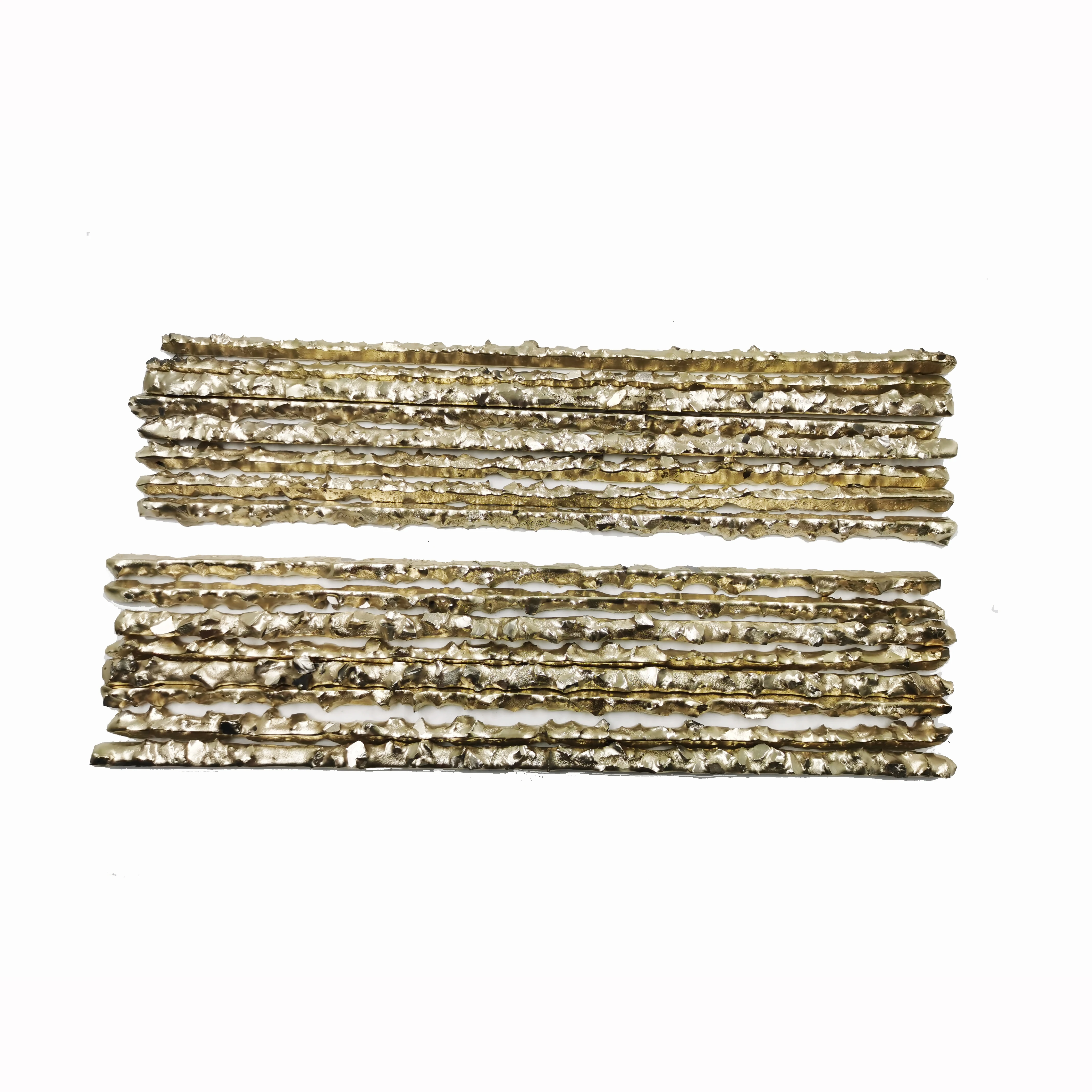 Tungsten carbide hardfacing welding rod for oil industry