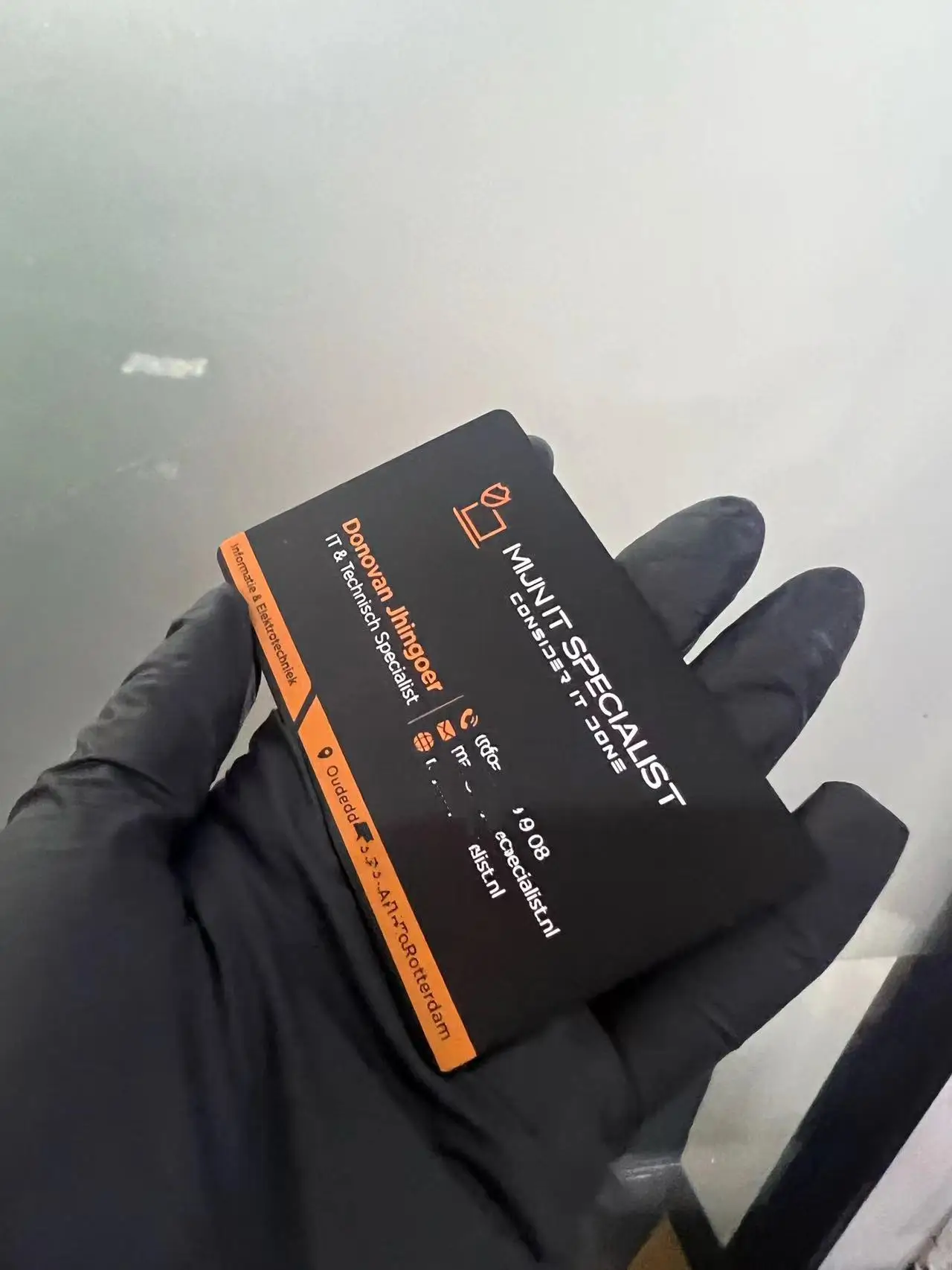Hot Selling Excellent Quality Custom Name Card Metallic Business Card Printing Metal Business Cards With Anti fingerprint coat
