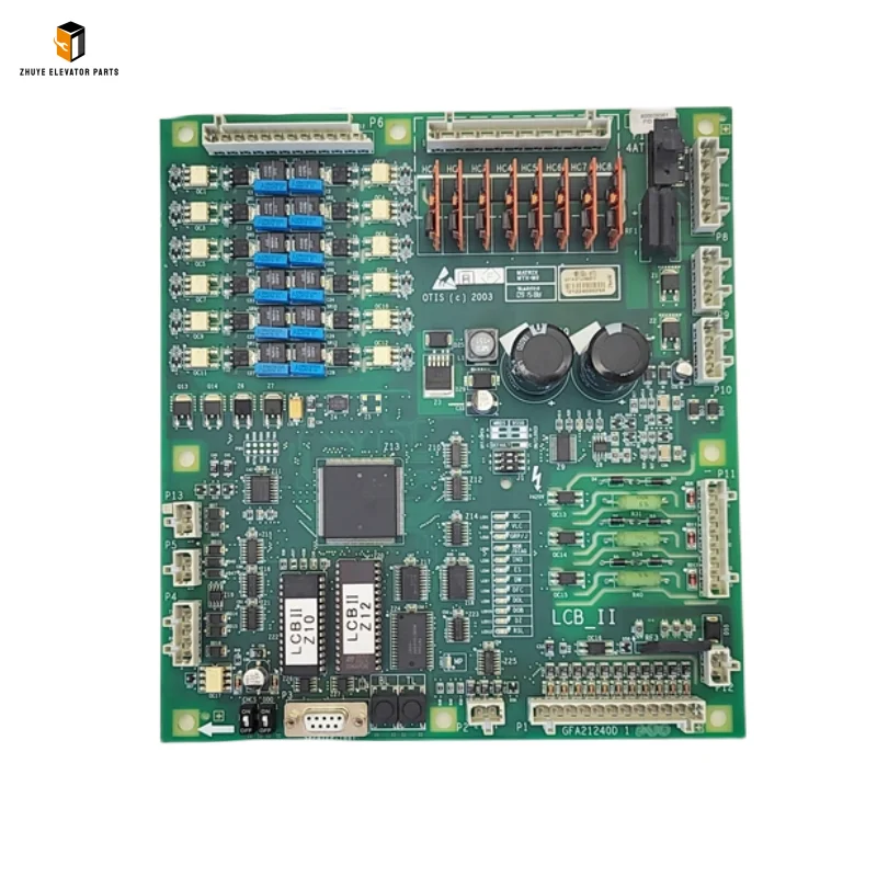 Oti* elevator LCB-II main board GGA/GFA21240D1 elevator spare parts