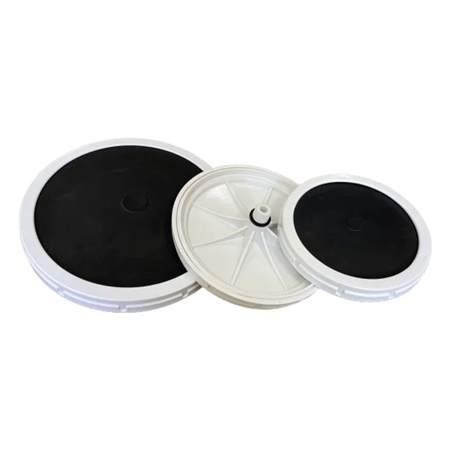 Epdm Membrane Aeration Diffuser  Fine Bubble Disc Diffuser for Wastewater Treatment