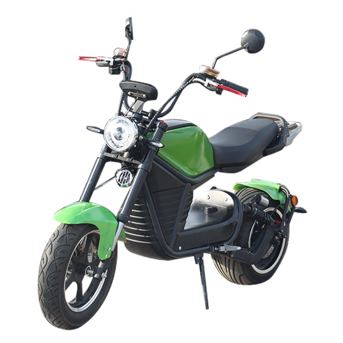 2022 Most Powerful 72V 8000w 20inch adult fat tire off road electric scooter