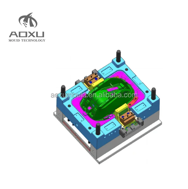 Kids car safety seat injection mould baby auto safety chair mold