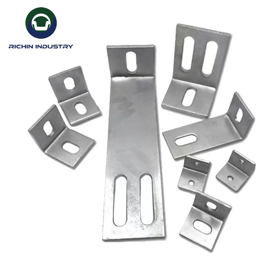 Other Curtain Walls & Accessories l Galvanized Stainless Steel Bracket