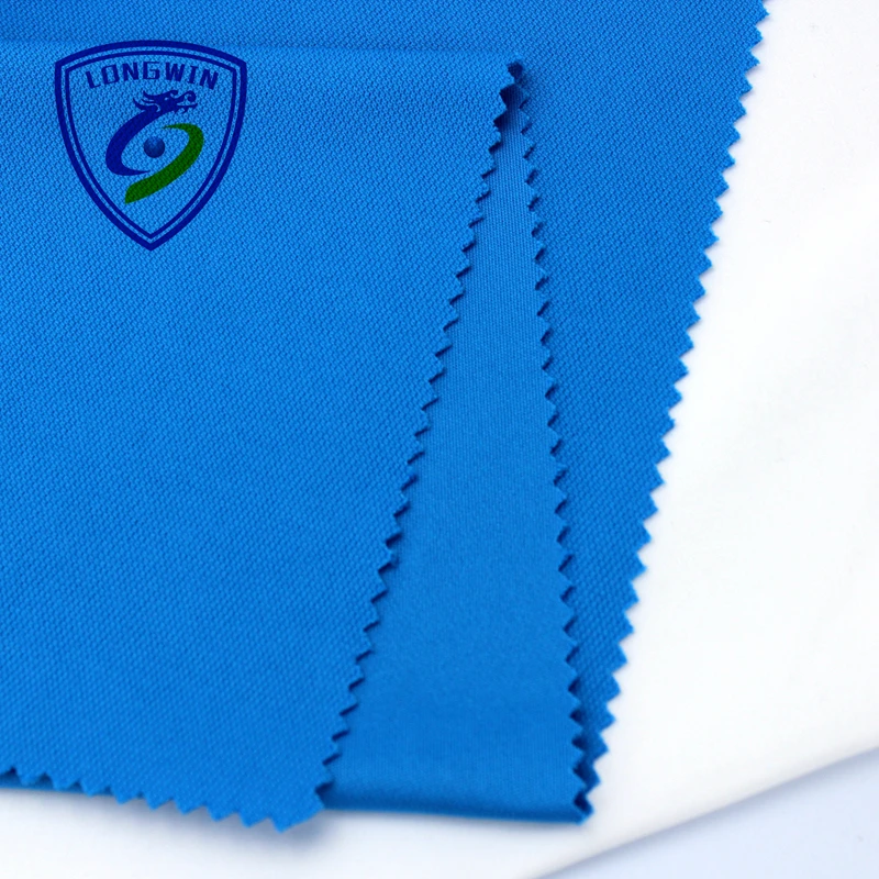 Polo Shirt outdoor sports work suits hats labor vest 100% coolpass brand cross section polyester knitting pique mesh fabric