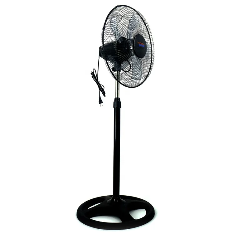16-Inch reduces motor big industrial electricfan floor electric floor-mounted aluminum or copper fresh stand fan