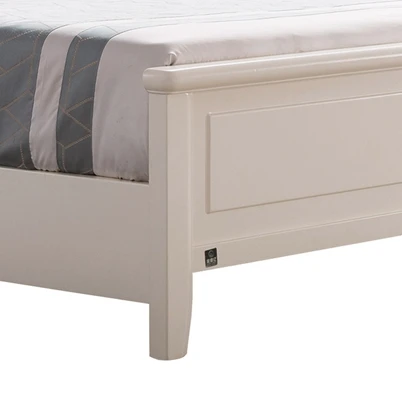 Hot Selling Cheap Custom wooden double decker bed double bed solid wood