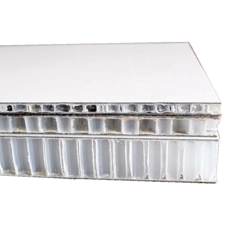 frp sandwich panel with anti-skidding pattern flooring of container or van, lightwieight and strong easy clean