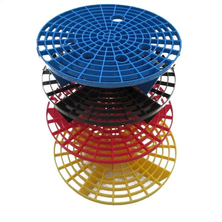 Диаметр 23 см фильтр для мытья автомобильных шин инструменты детейлинга автомобиля аксессуары