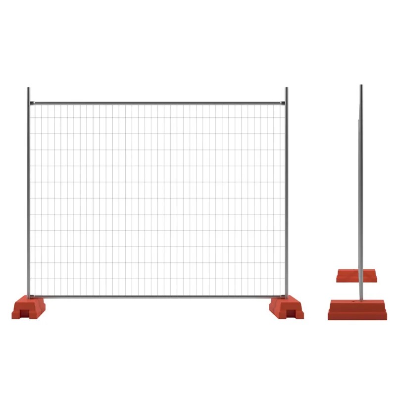 2.1*2.4mm standard Medium Duty Australia temporary Fence Panel