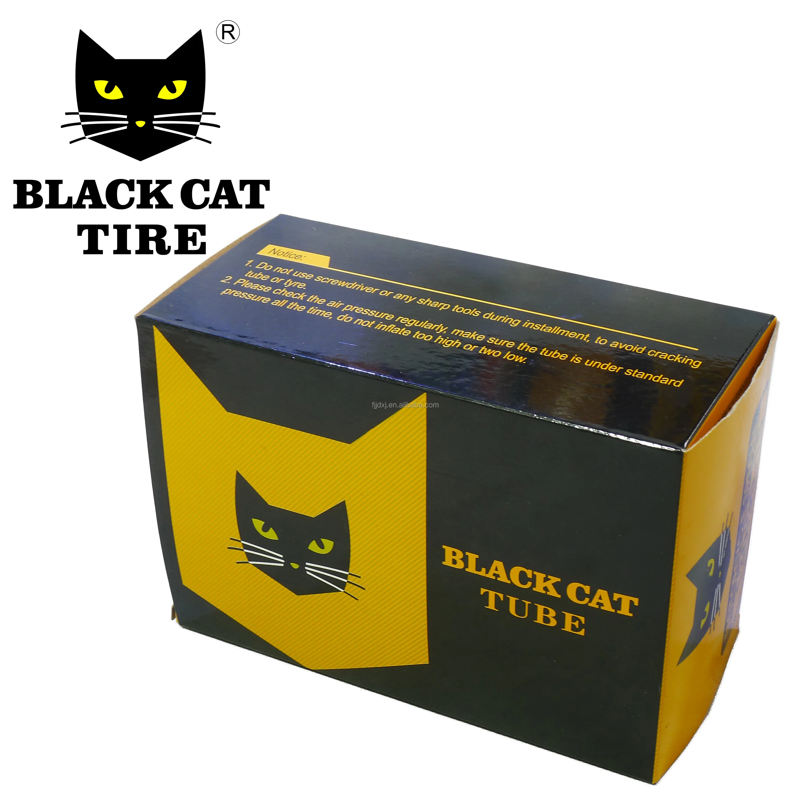 Высококачественная внутренняя трубка для мотоцикла 2,75-18, внутренняя трубка из бутилкаучука для мотоцикла