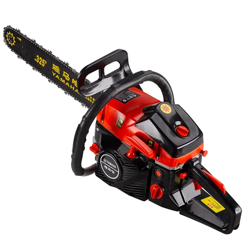 Yamawang 58cc 2-stroke high-power household small logging gasoline chain saw