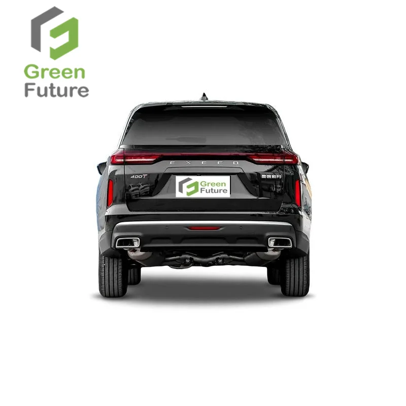 Deposit Exeed Vx 2024 2.0T 4Wd Suv Car Fuel Vehicles Cheap lanyue Vehicles Chery Exeed Vx 2024 Medium Four wheel Drive SUV