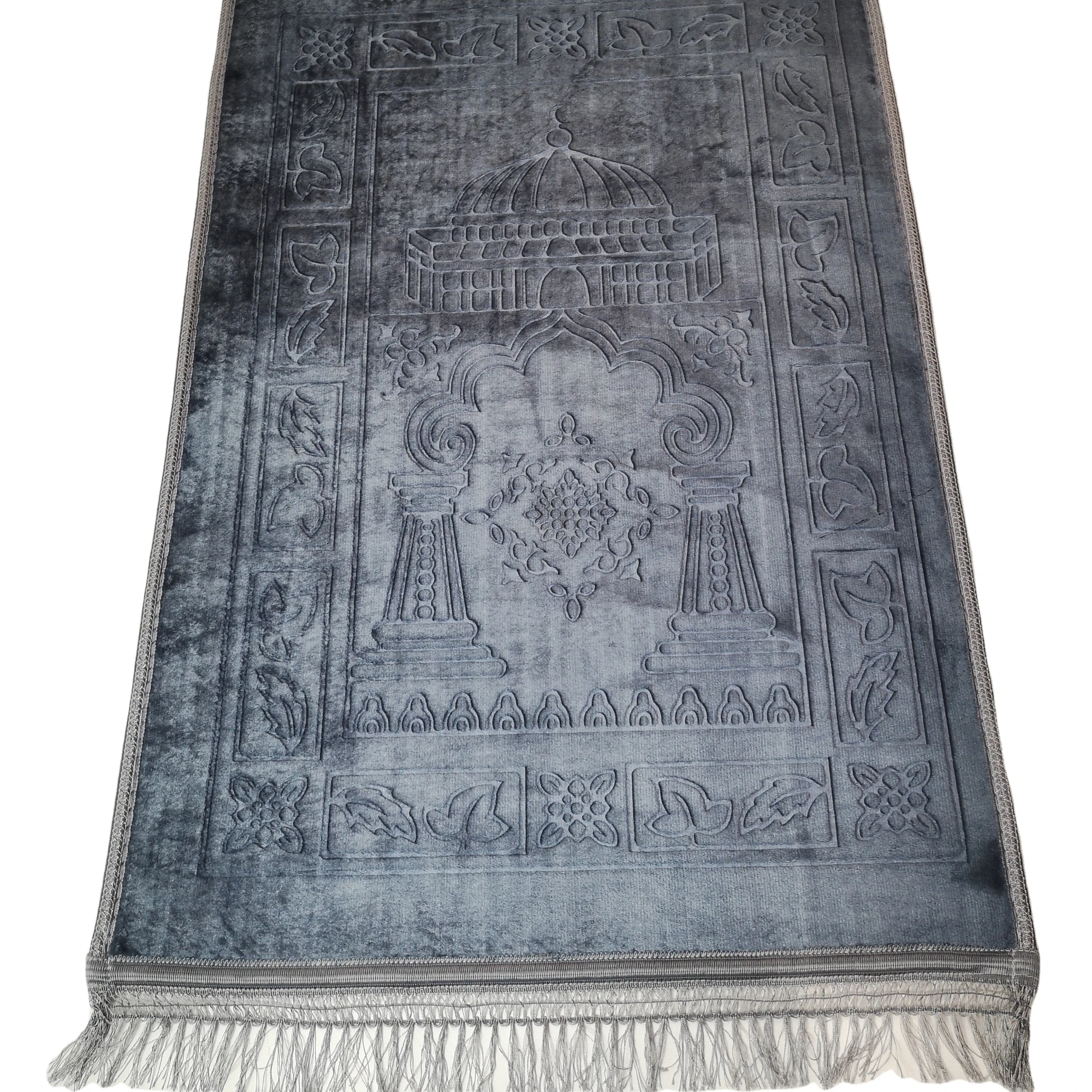 
High quality bulk prayer mats muslim for sale 