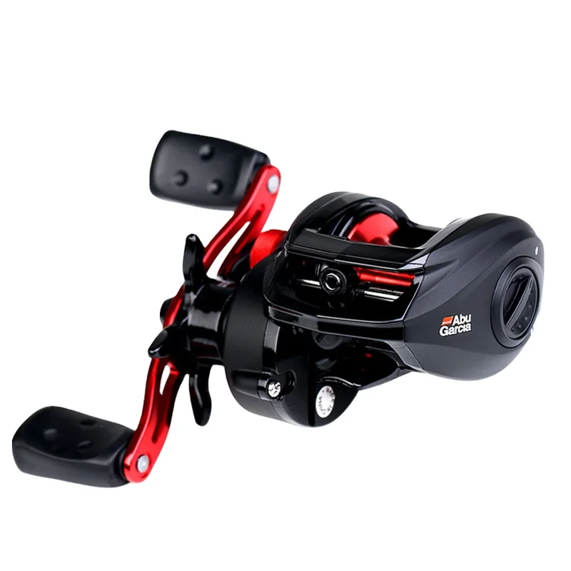 Abu Garcia BLACK MAX3 BMAX3 Рыболовные катушки для заброса приманки 4 + 1BB Передаточное отношение 6 4: 1 максимальное усилие фрикциона 8 кг катушка рыболовные колеса
