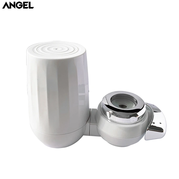 New Home eco-friendly Ceramic Cartridge Easy Install Mount faucet water filter