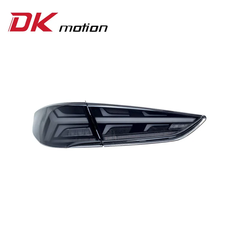 DK Motion Modified Tail Light Car Led Tail Lamp For Hyundai Sonata 9 Generation 2015 - 2019