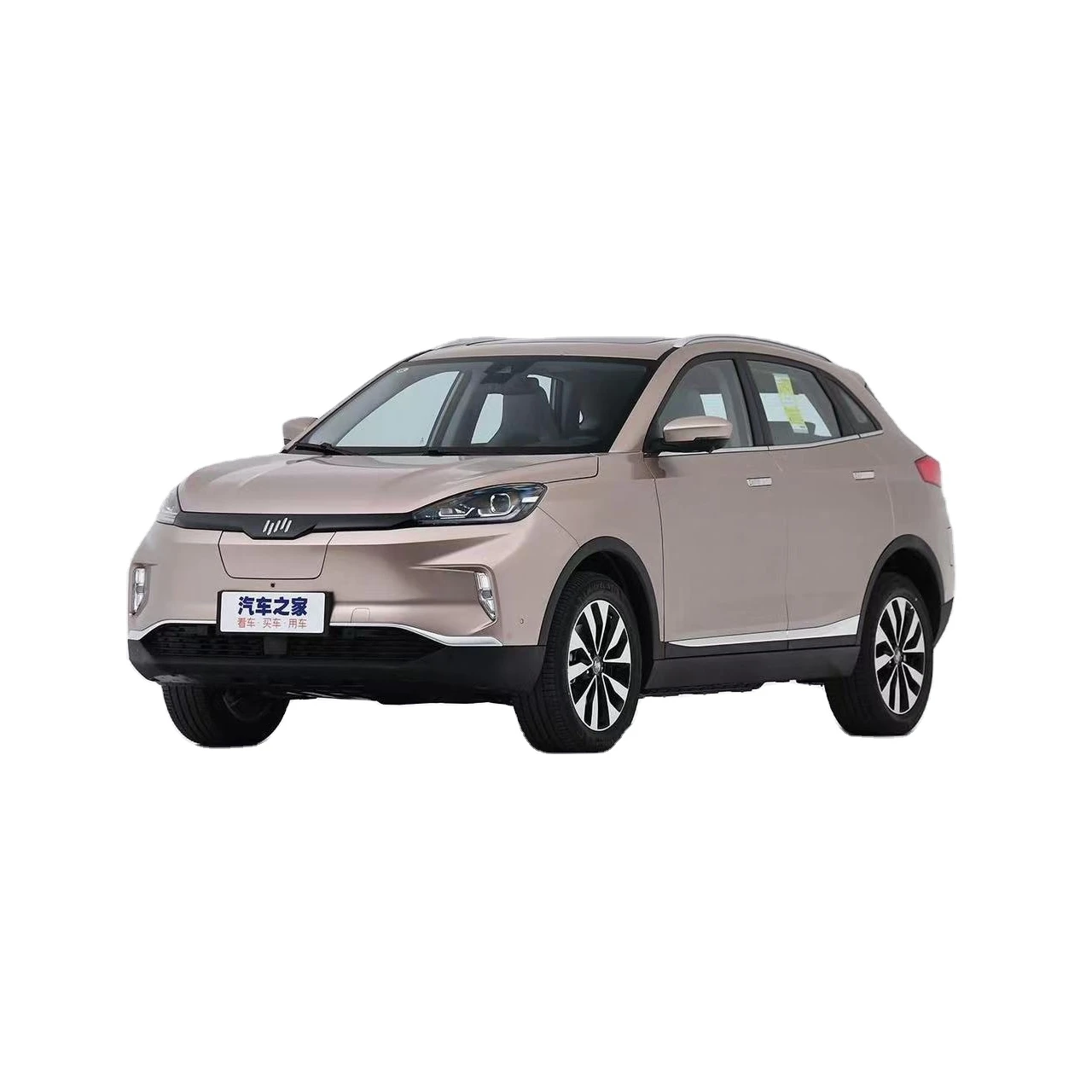 EX5 2023 Новый электромобиль Weima Weiltmeister EX5 электроавтомобиль 100% электрический левый руль SUV