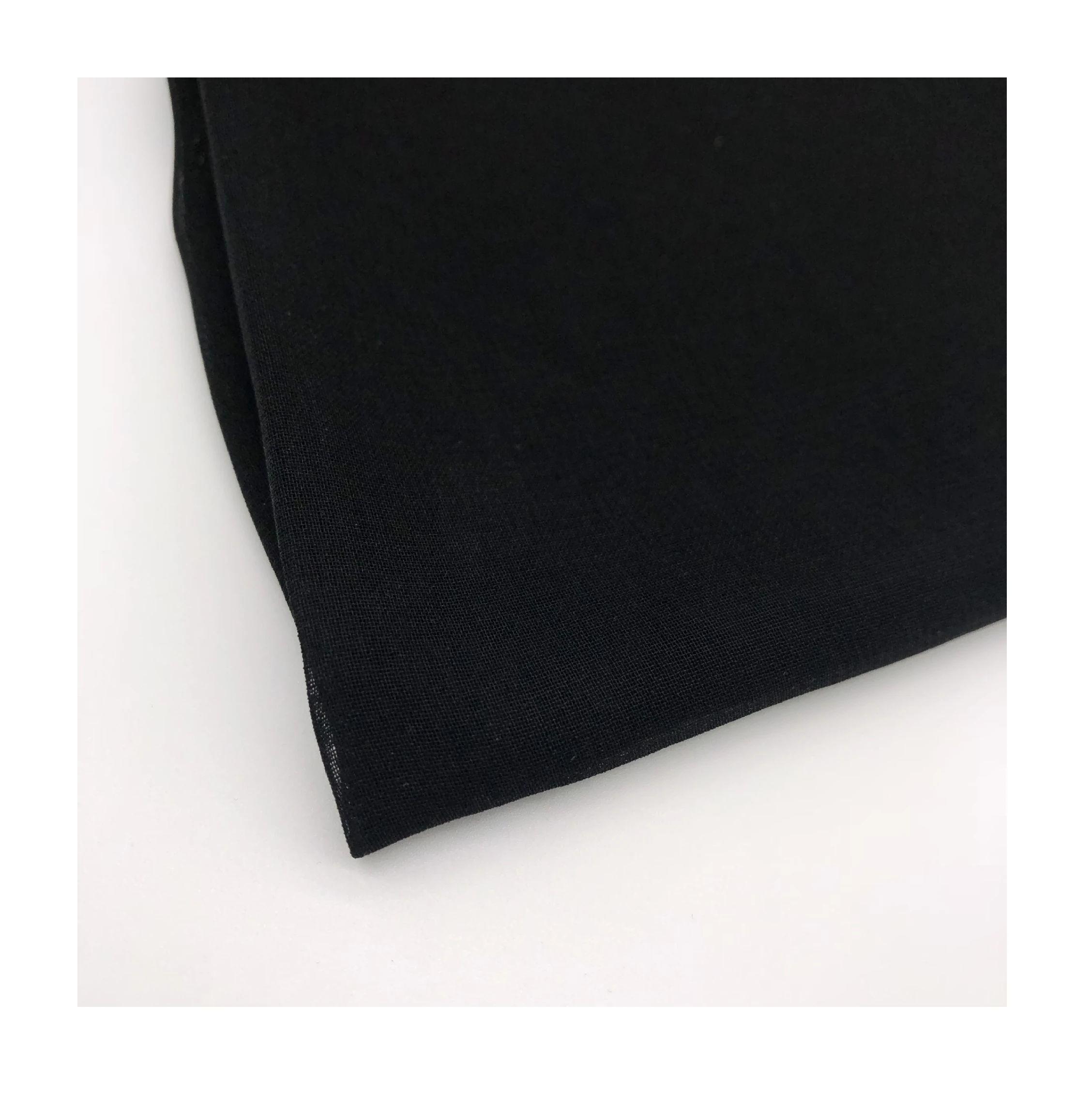 Indonesia Nada Fabric for Fursan Abaya Turkey Zoom Material Fabric Dubai Saudi Nida